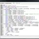 A screencap of the BoL editor, where scripts can be injected and edited.